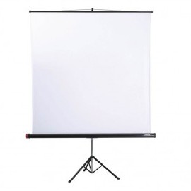 Tripod 155x155cm Sopar Junior 1:1, 88", 5kg, Double White/Silver, 1152