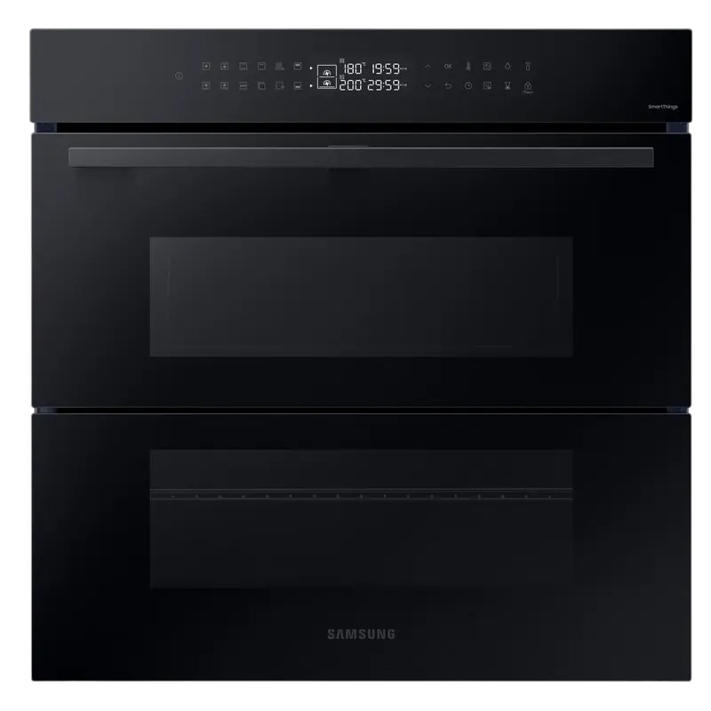Электрический духовой шкаф Samsung NV7B4345VAK/WT, Черный