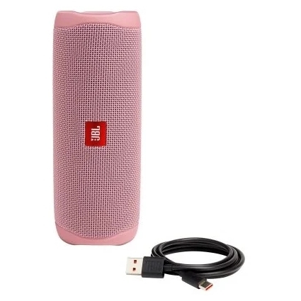 Portable Speakers JBL Flip 5, Pink