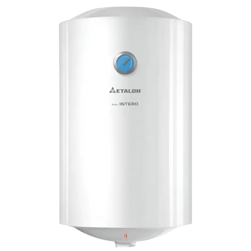 Накопительный водонагреватель ETALON Intero 50 V slim, 50л, Белый