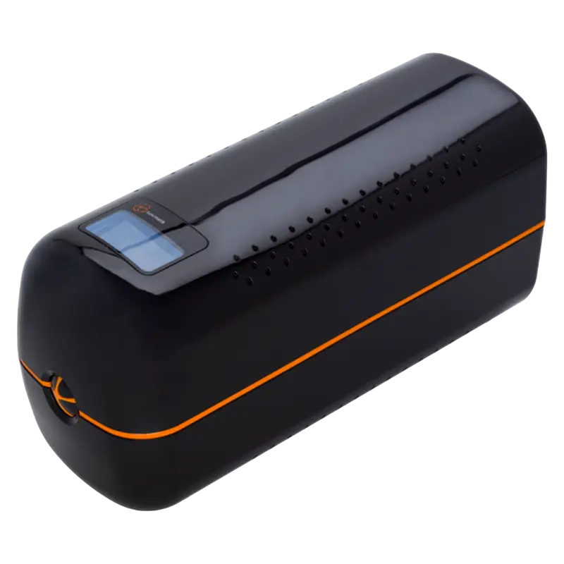 Источник бесперебойного питания Tuncmatik Digitech Pro, Линейно-интерактивный, 650VA, Башня, удлинители, ups, стабилизаторы