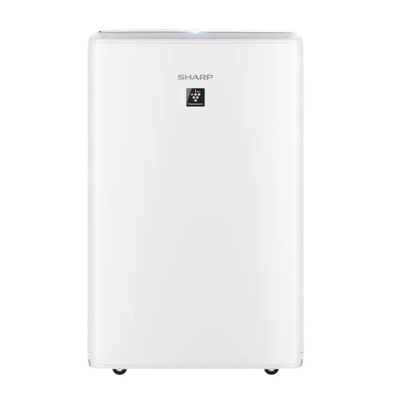 Увлажнитель и очиститель воздуха Sharp UA-KIN52E-W, Белый