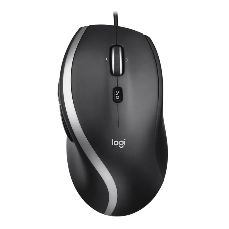 Мышь Logitech M500s, Чёрный