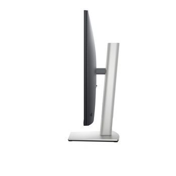 31.5" DELL P3221D, Black/Silver, IPS, 2560x1440, 75Hz, 5ms, 350cd, 1000:1,HDMI+DP+USB+TypeC+AudioOut