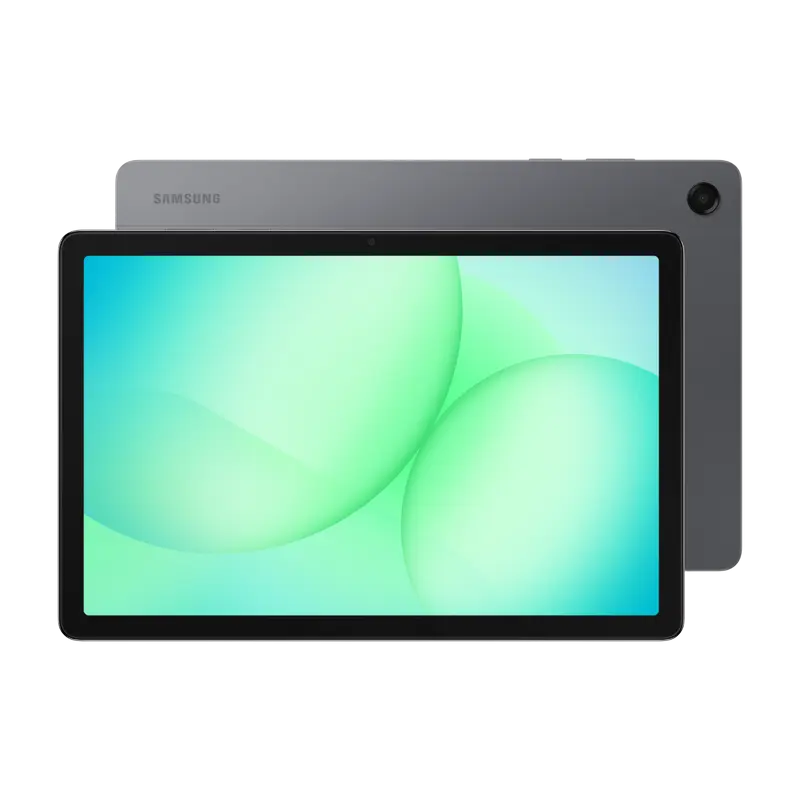 Планшет Samsung Galaxy Tab A11+, Wi-Fi, 6Гб/128Гб, Серый, acer,asus,lenovo,hp,dell,планшеты,чехол для планшета, подставка для ноутбука, зарядка для ноутбука