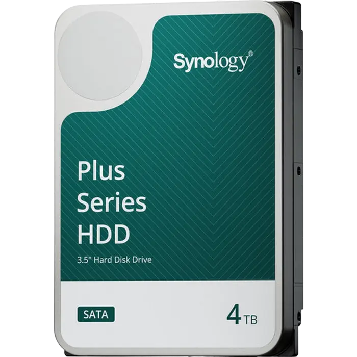 Жесткий диск SYNOLOGY HAT3300-4T, Серый,процессоры ,оперативная память, ssd, M2, hdd, кейсы