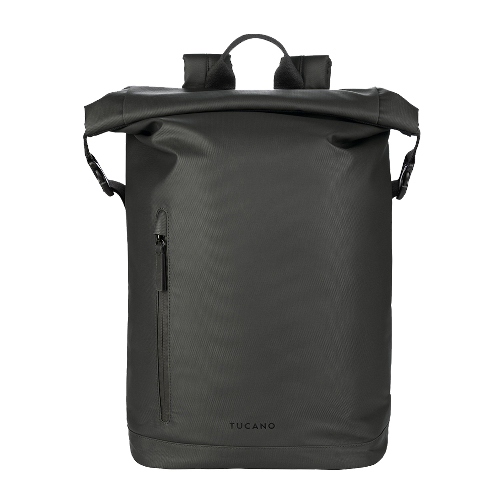 Tucano Backpack Rollo 15.6", Black