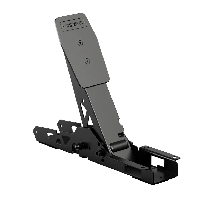 Педали MOZA SR-P Lite Clutch Pedal, Чёрный, клавиатуры ,мышки ,веб камера ,коврики ,флешки , 16gb, 32gb,64gb,128gb,256gb,512,microsd,sd