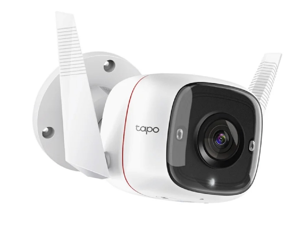 TP-LINK Tapo C310, White, Outdoor IP Camera, WiFi, Video resolution: FHD+ (2304 x 1296), 1/2.7“, F/, купить TP-LINK Tapo C310, White, Outdoor IP Camera, WiFi, Video resolution: FHD+ (2304 x 1296), 1/2.7“, F/, приобрести TP-LINK Tapo C310, White, Outdoor IP Camera, WiFi, Video resolution: FHD+ (2304 x 1296), 1/2.7“, F/,Камеры для дома ,Камеры для дома, ezviz, xiaomi, tp-link, 