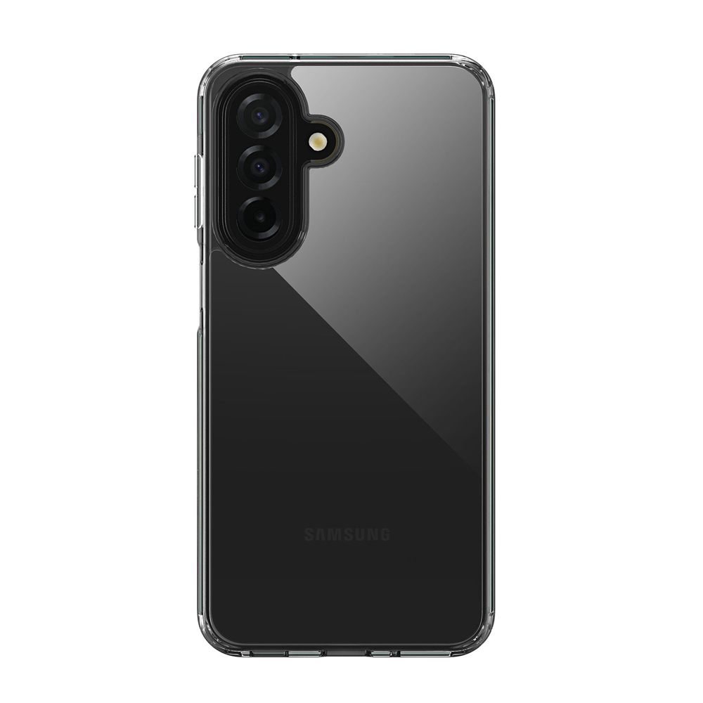 WOO Case Soft TPU Samsung A27, Clear