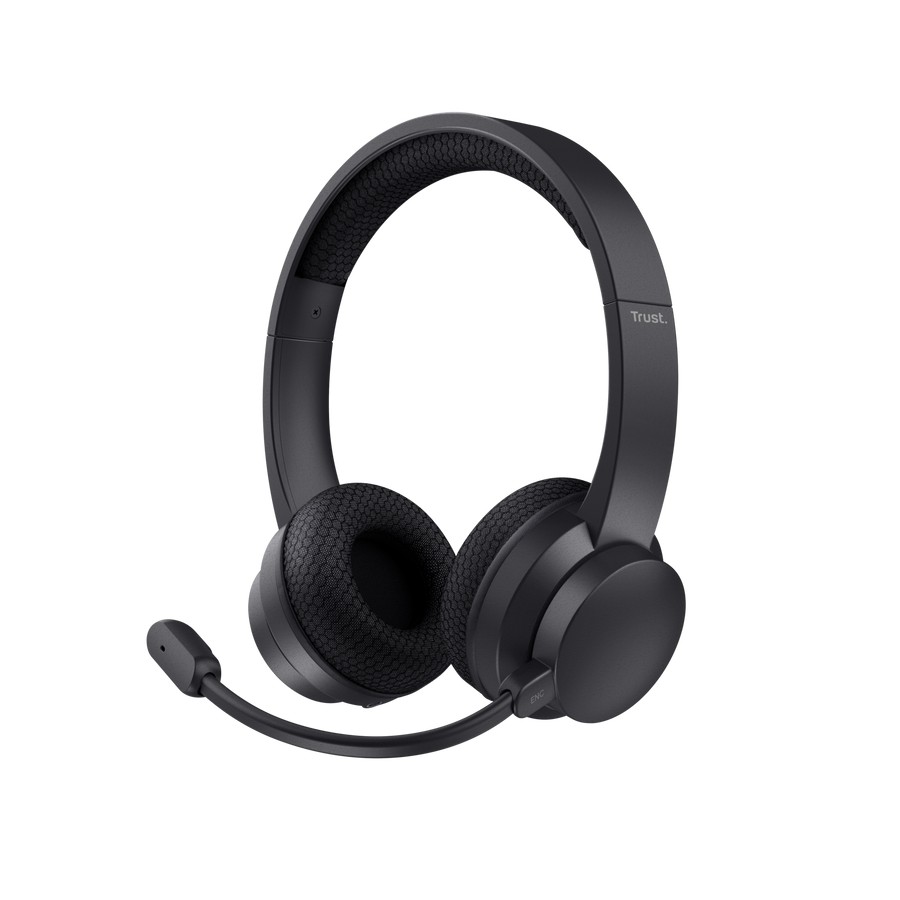 Беспроводная Наушники Trust AYDA / Bluetooth / Black