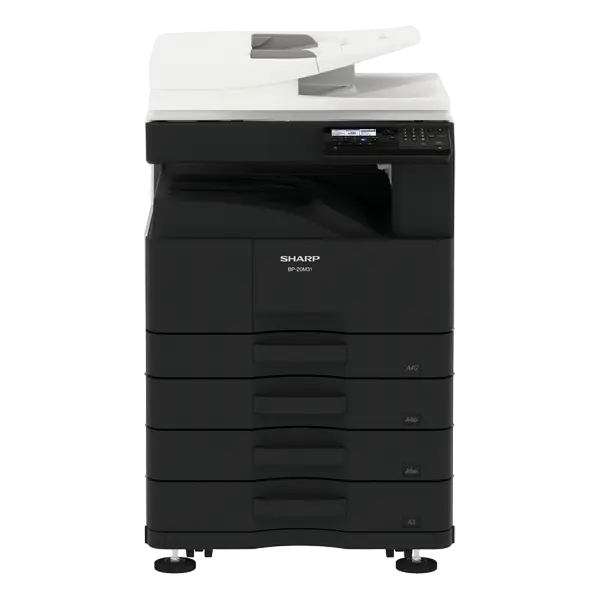 МФУ Sharp BP-20M31EU, A3, Черный | Белый