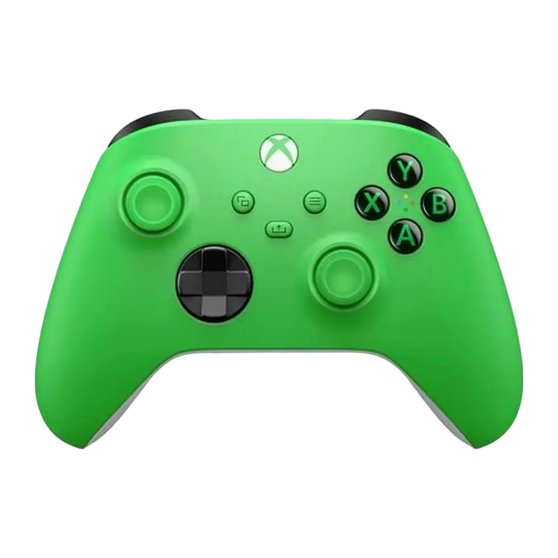 Геймпад Microsoft Xbox Series X, Зеленый, клавиатуры ,мышки ,веб камера ,коврики ,флешки , 16gb, 32gb,64gb,128gb,256gb,512,microsd,sd
