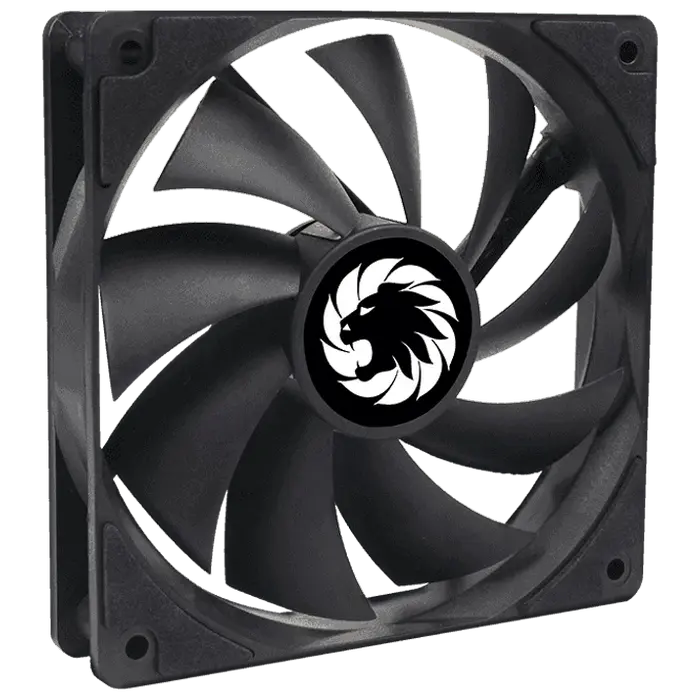 Вентилятор для ПК Gamemax GMX-WFBK BK, 120 мм,процессоры ,оперативная память, ssd, M2, hdd, кейсы