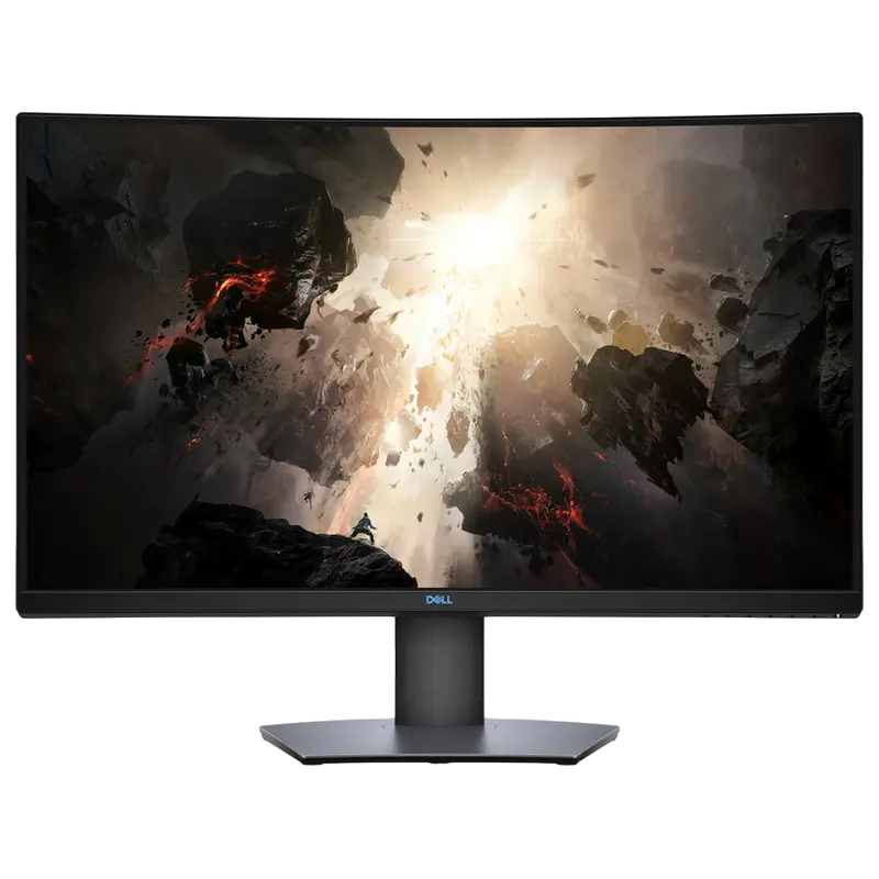 32" Игровой Монитор DELL S3220DGF, VA 2560 x 1440 QHD, Чёрный