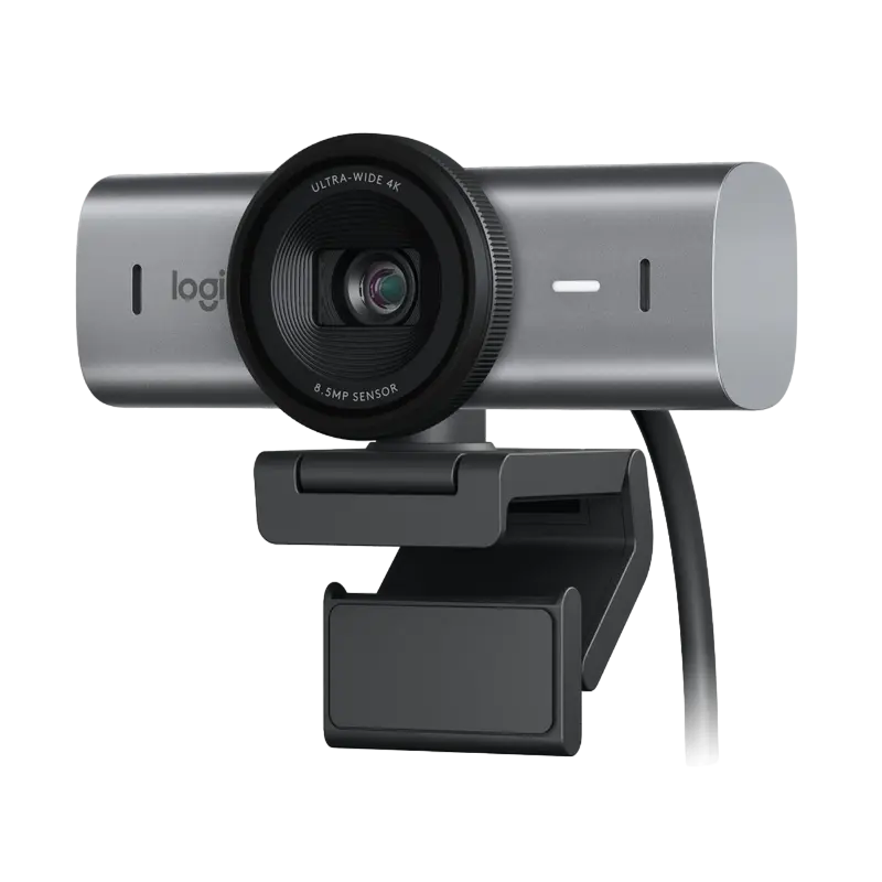 Веб-камера Logitech MX Brio 705 for Business, 1920x1080, Серый, клавиатуры ,мышки ,веб камера ,коврики ,флешки , 16gb, 32gb,64gb,128gb,256gb,512,microsd,sd