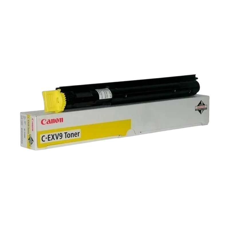 Тонер Canon C-EXV 9, Желтый,бумага ,чернила, Opc, тонер, dvd, duracell, батарейки