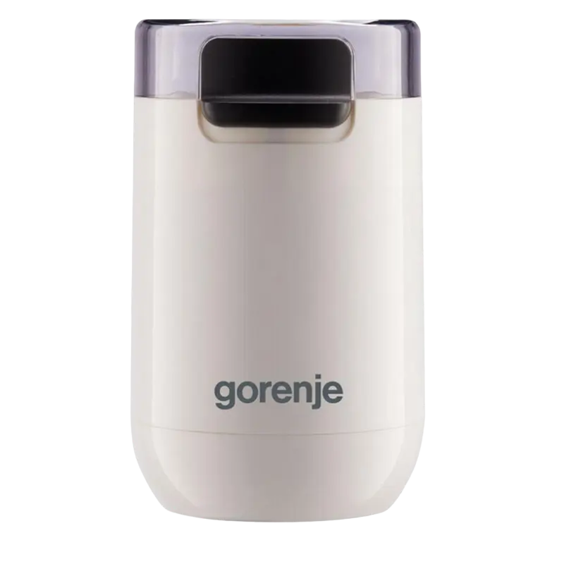 Кофемолка Gorenje SMK150SW, Белый