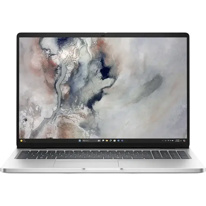 Ноутбук для бизнеса 16" DELL Pro 16 PC16250, Platinum Silver, Intel Core Ultra 5 235U, 16Гб/512Гб, Windows 11 Pro