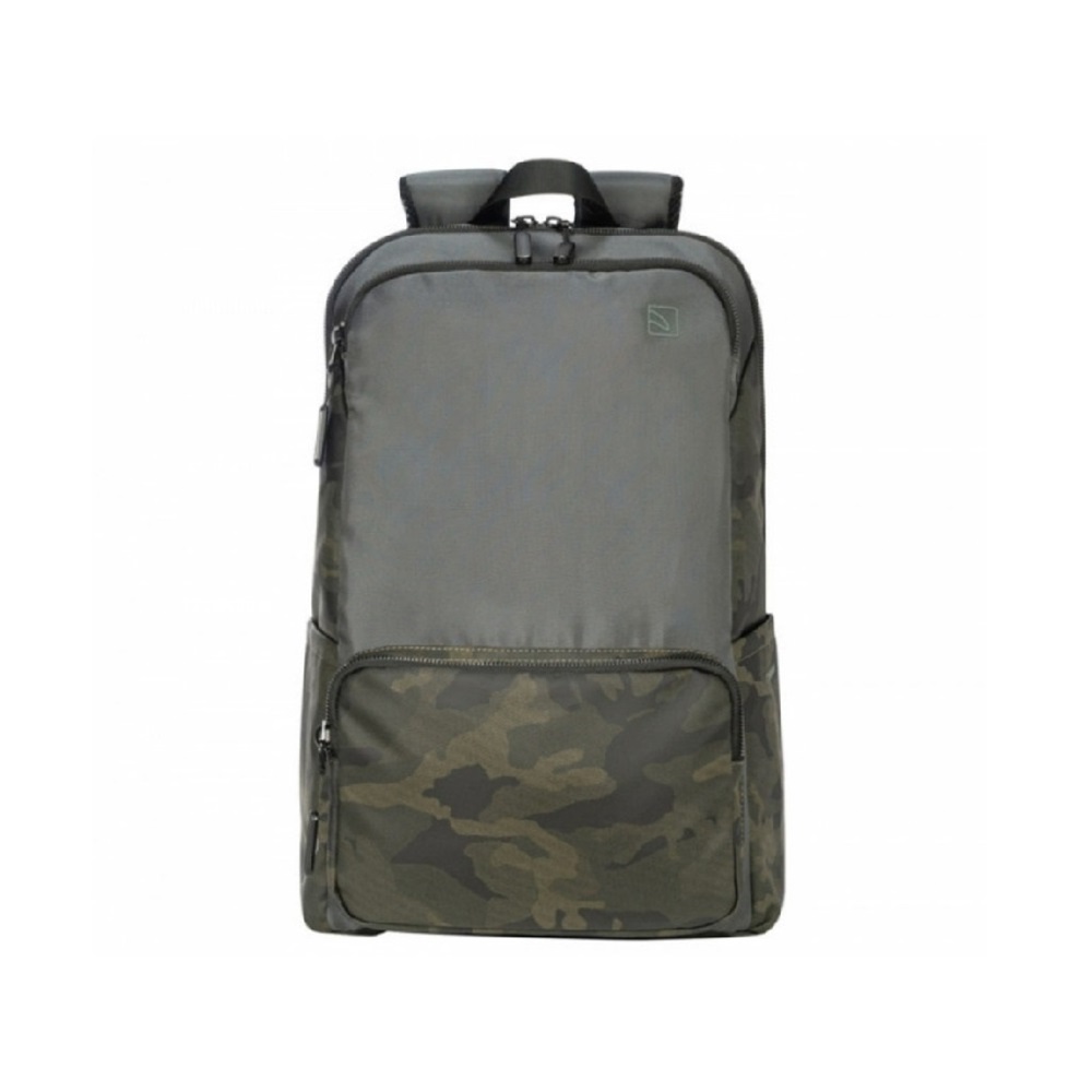 Tucano Backpack Terras Camouflage 15.6", Military Green