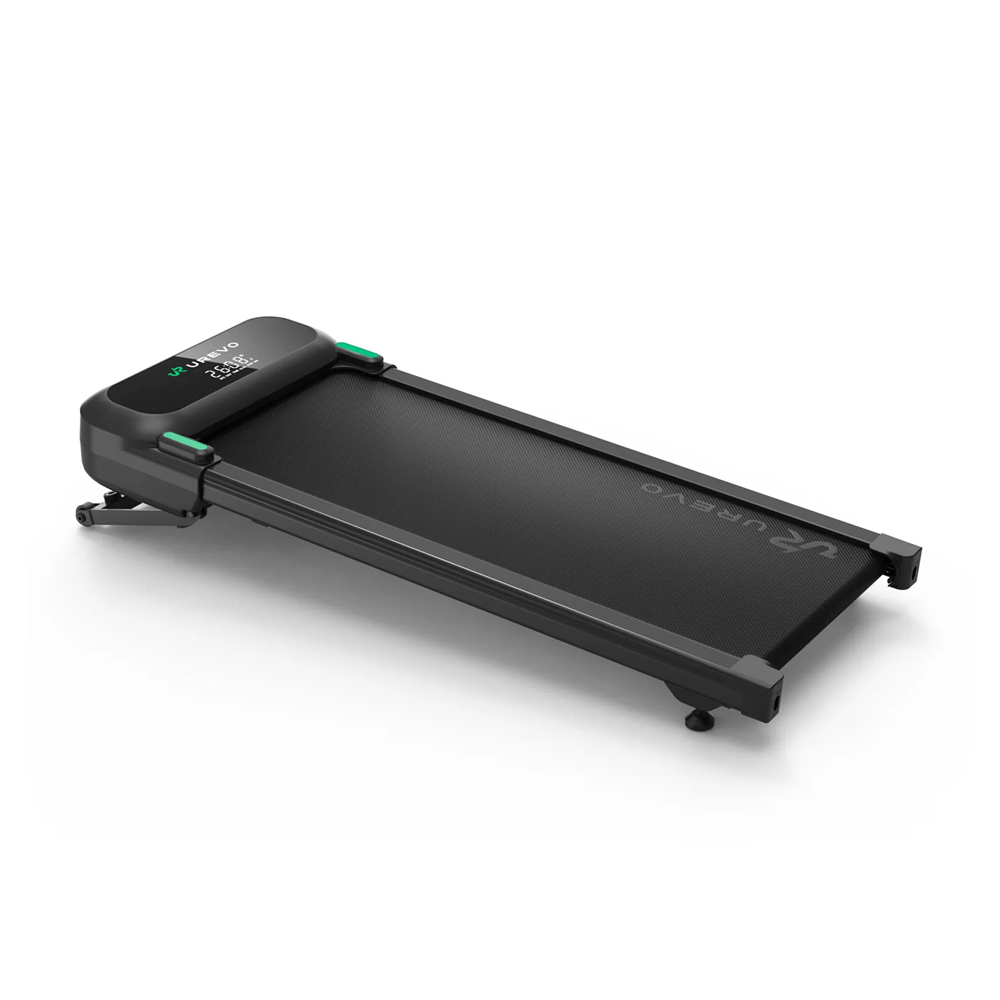UREVO Treadmill Spacewalk 5L, Black