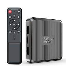 Media Player ANDROID TV Box X98Q 2Gb/16Gb, samsun ,vesta ,hisense,lg,voltus,крепление для телевизора