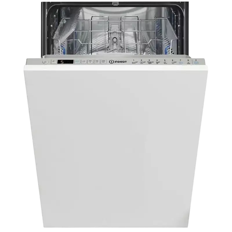 Посудомоечная машина Indesit DSIO 3M24 C S, Серебристый