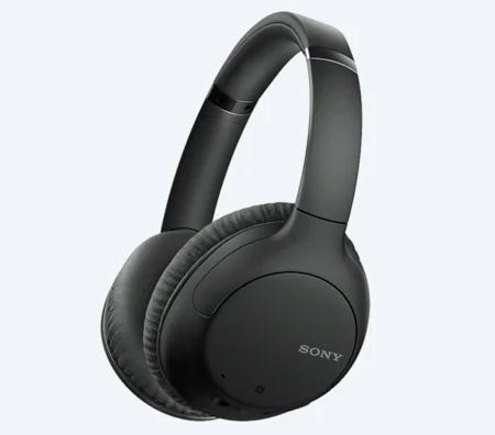 Bluetooth Headphones SONY WH-CH710N, Black Bluetooth Headphones SONY WH-CH710N, Black