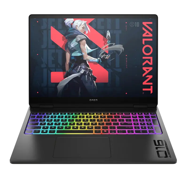 Игровой ноутбук 16" HP OMEN MAX 16, Shadow Black, Intel Core Ultra 9 275HX, 32Гб/1024Гб, FreeDOS, acer,asus,lenovo,hp,dell,планшеты,чехол для планшета, подставка для ноутбука, зарядка для ноутбука