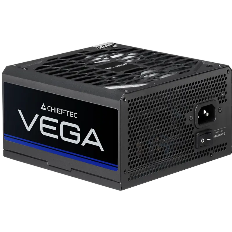 Блок питания для компьютеров Chieftec VEGA, 750Вт, ATX 