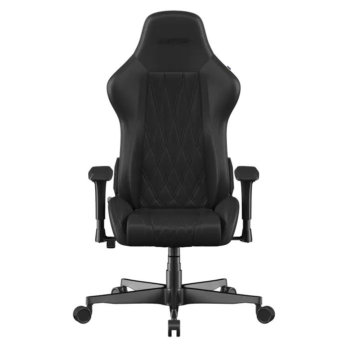 Игровое кресло HATOR Darkside 3M, Искусственная кожа, Чёрный