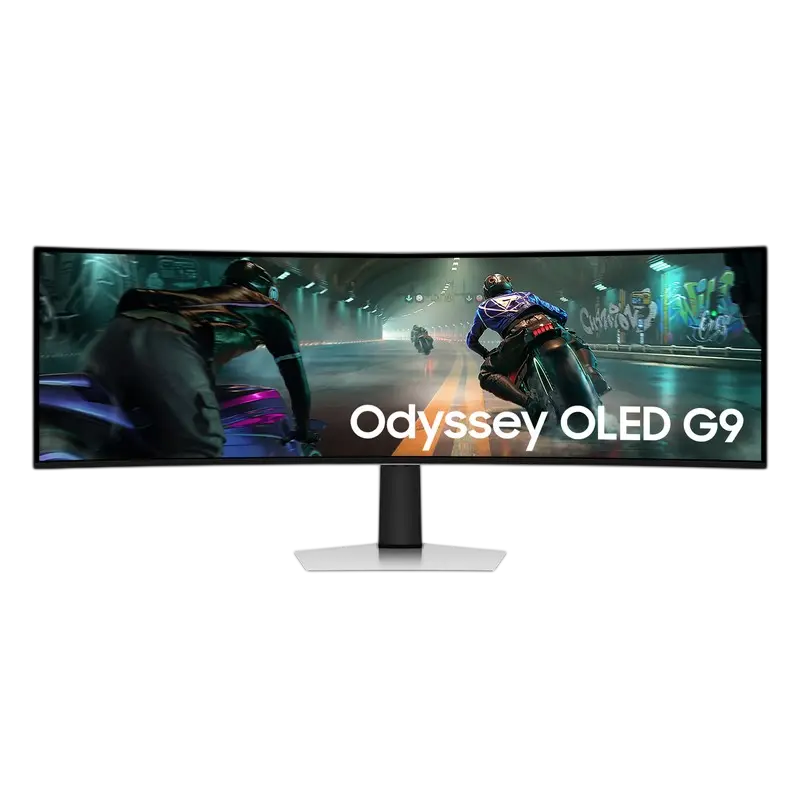49" Игровой монитор Samsung S49DG910, OLED 5120x1440 Dual QHD, Серебристый, клавиатуры ,мышки ,веб камера ,коврики ,флешки , 16gb, 32gb,64gb,128gb,256gb,512,microsd,sd