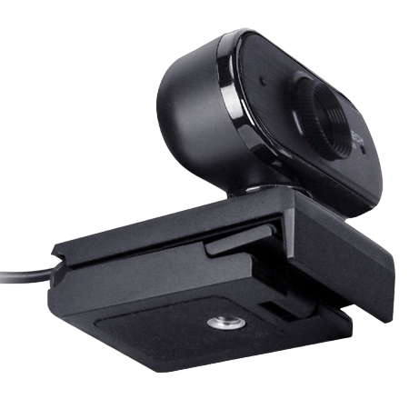 PC Camera A4Tech PK-925H, 1080P, Glass Lens, Viewing Angle 70°, Fixed Focus, Built-in Microphone