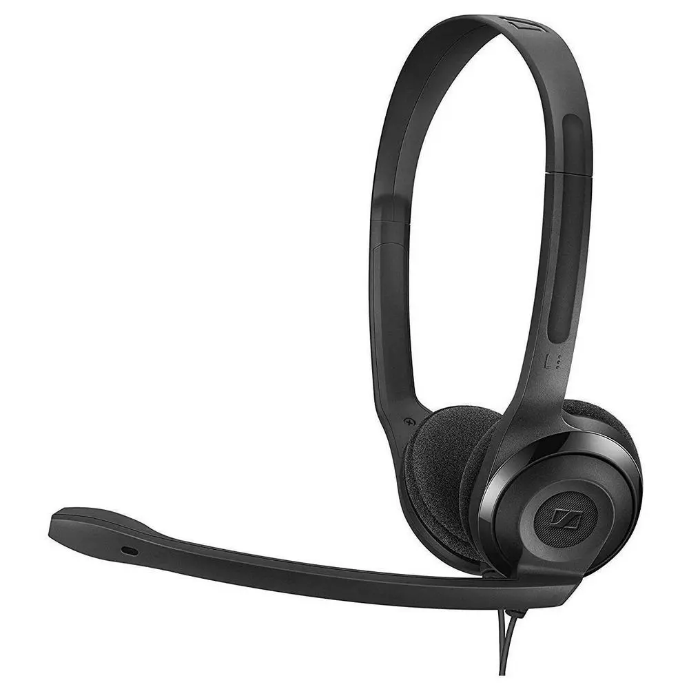  Headset Sennheiser PC 3Chat, 2 x 3.5 mm jack, microphone with noise canceling, cable 2m