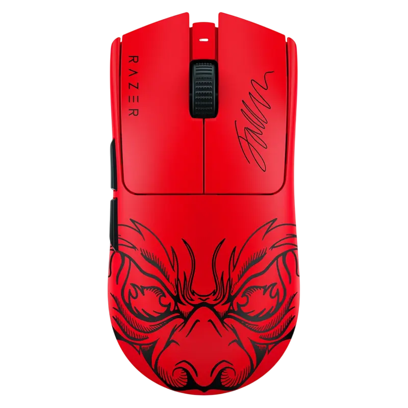 Игровая мышь Razer Viper V3 Pro Faker Edition, Красный