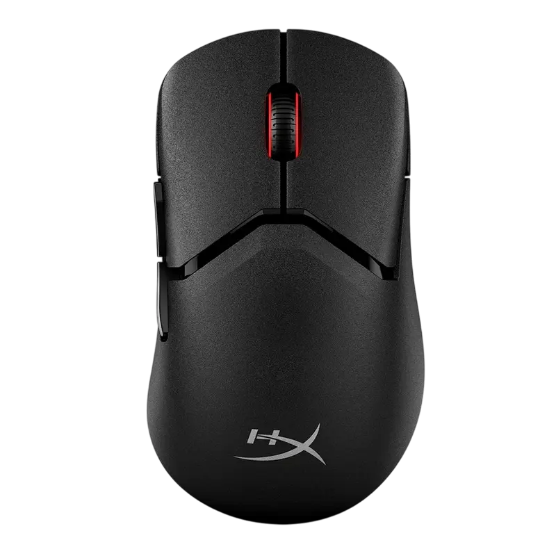 Игровая мышь HyperX Pulsefire Saga Pro, Чёрный