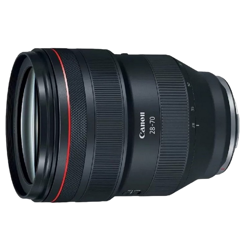 Zoom Lens Canon RF 28-70mm f/2.0 L USM