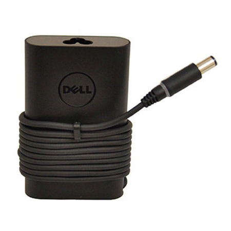 DELL  AC Adapter - European 65W AC Adapter with power cord (450-ABFS) 7,4*5,0 mm