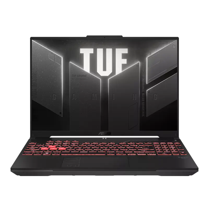 Игровой ноутбук 16" ASUS TUF Gaming A16 FA607NUQ, Mecha Gray, AMD Ryzen 7 170, 16Гб/512Гб, Без ОС, acer,asus,lenovo,hp,dell,планшеты,чехол для планшета, подставка для ноутбука, зарядка для ноутбука