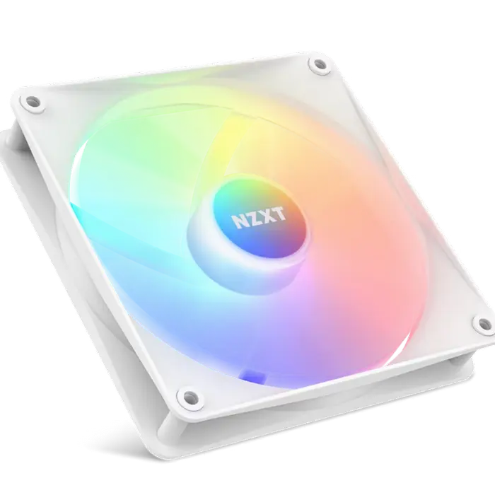 Вентилятор для ПК NZXT F140 RGB Core, 140 мм,процессоры ,оперативная память, ssd, M2, hdd, кейсы