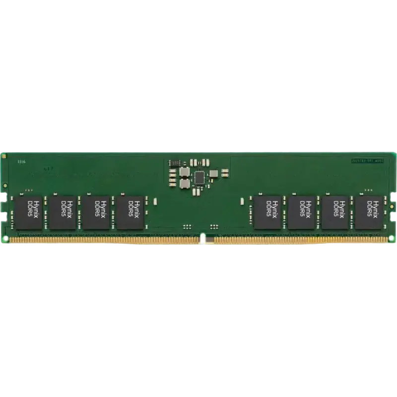 Оперативная память Hynix HMCG66MEBUA081N, DDR5 SDRAM, 4800 МГц, 8Гб, HMCG66MEBUA081N