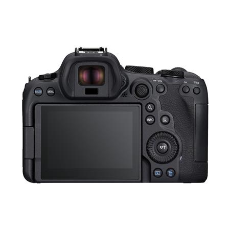 Беззеркальный фотоаппарат Canon DC EOS R6 MARK II BODY, Чёрный