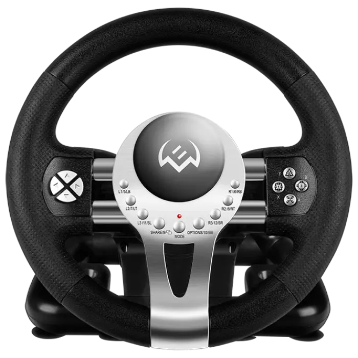 Игровой руль SVEN GC-W800, Чёрный, клавиатуры ,мышки ,веб камера ,коврики ,флешки , 16gb, 32gb,64gb,128gb,256gb,512,microsd,sd
