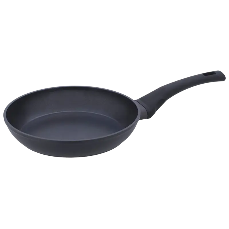 Сковорода RESTO 93325, 24cm, Чёрный