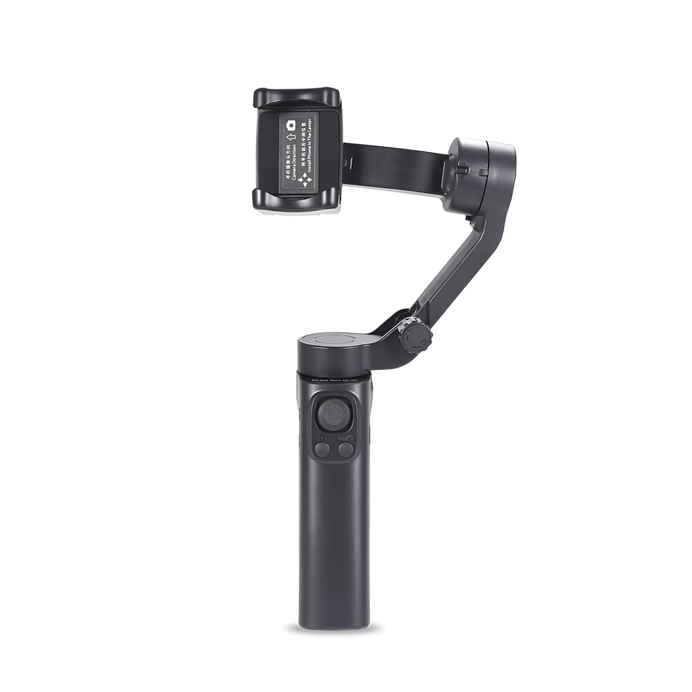 3-Axis Smartphone Gimbal Stabilizer Model F5 Plus, Dark Grey