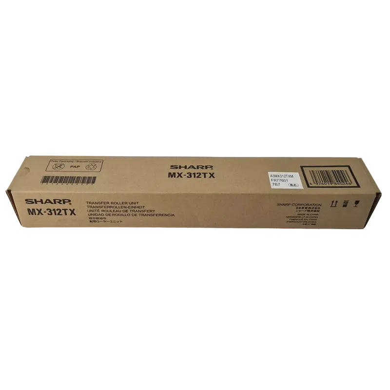 Узел ролика переноса Sharp MX-312TX,бумага ,чернила, Opc, тонер, dvd, duracell, батарейки