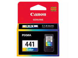 Ink Cartridge Canon CL-441, color (c.m.y), 8ml for PIXMA MG2140/ 2240/2245/3140/3240/3540/4140/4240 & MX374/394/434/454/514/524