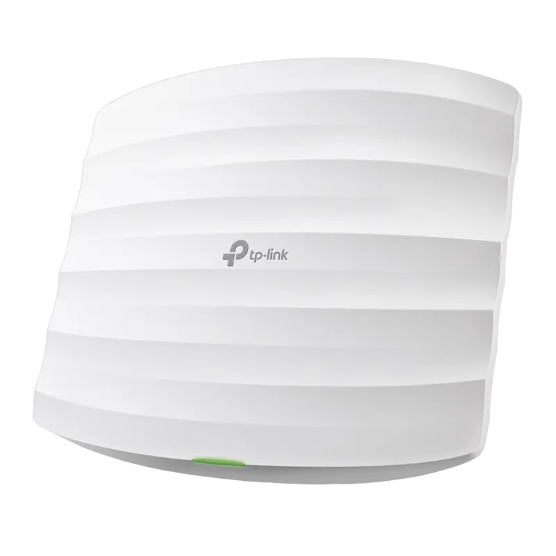 Беспроводная точка доступа TP-LINK EAP115, 300 Мбит/с, Белый,Роутеры, Модемы, свичь, usb на lan