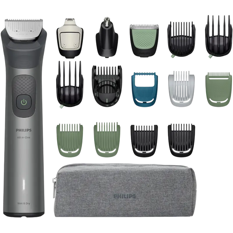 Мужской Триммер Philips MG7961/15, Серый