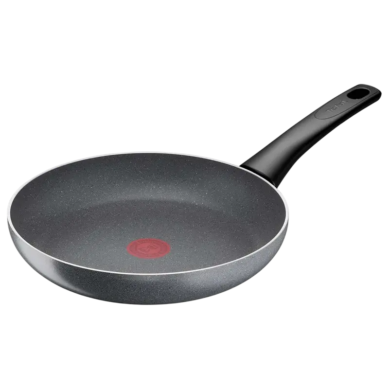 Сковорода Tefal D4560432, 1,8л, 24см, Серый